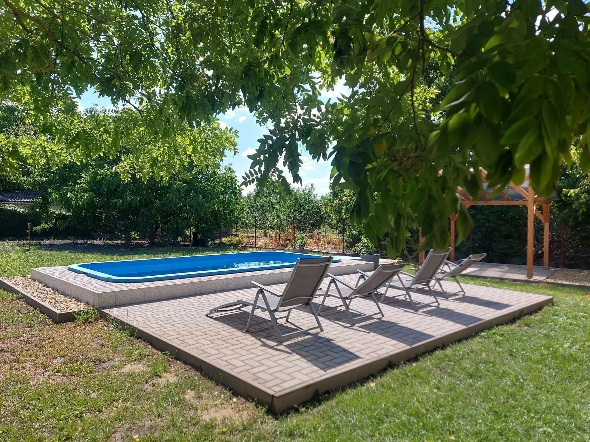 Szárcsa Apartman