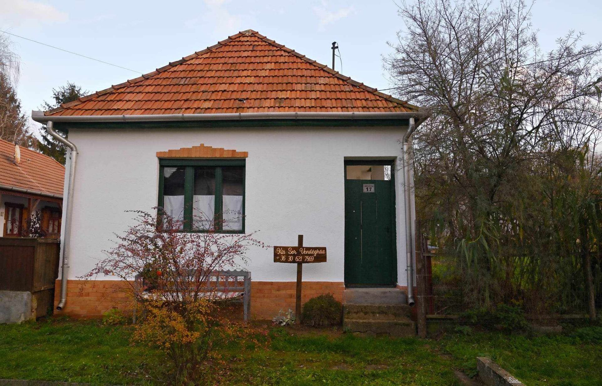 Kis Sor Vendégház